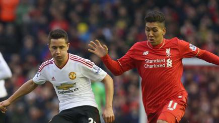 Video lượt đi vòng 16 Europa League: Liverpool 2-0 Man Utd