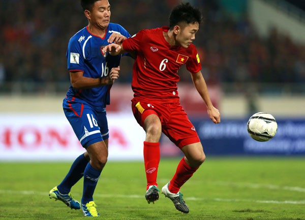 Video VL World Cup: Việt Nam 4-1 Đài Bắc (Trung Quốc)