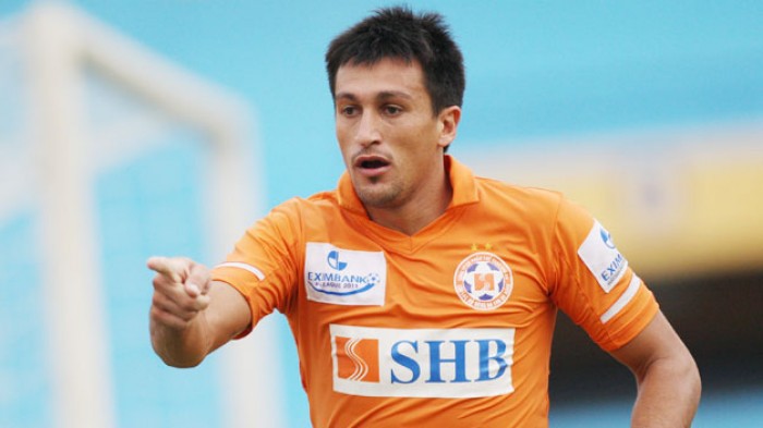 Video Vòng 1 V.League 2016: SHB Đà Nẵng 2-1 Đồng Tháp
