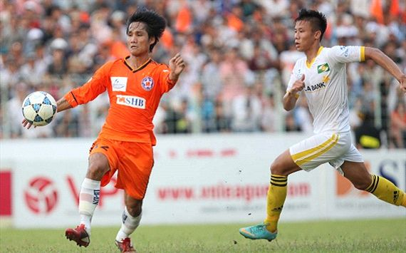 Video vòng 10 V Leauge: SHB Đà Nẵng 1-1 Sông Lam Nghệ An
