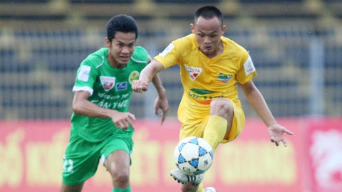 Video vòng 7 V.League: XSKT Cần Thơ 5-2 FLC Thanh Hóa