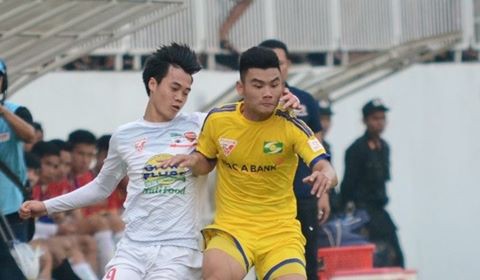 Video vòng 8 V League: FLC Thanh Hóa 2-1 HAGL