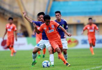 Video vòng 9 V League: QNK Quảng Nam 1-1 SHB Đà Nẵng