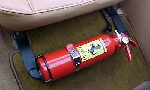 Xe và cuộc sống số 2: Những lo ngại về việc trang bị bình PCCC