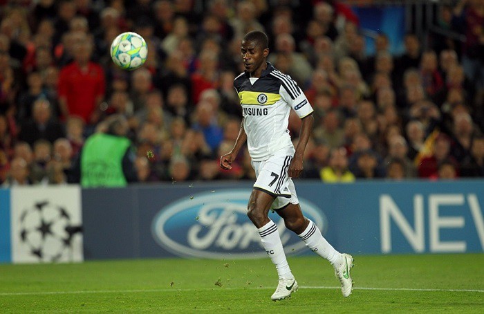 Xem lại bàn thắng đáng nhớ nhất của Ramires trong màu áo Chelsea