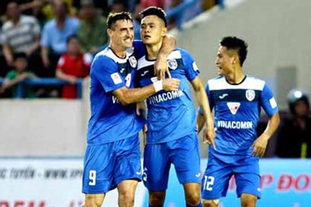 Video XSKT Cần Thơ - T.Quảng Ninh: Đội bóng vùng Mỏ vào Top 3