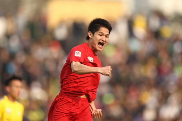 Xuân Hùng - Phiên bản Chicharito của đội bóng đất Cảng