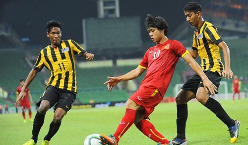 Cú ngược dòng của U.23 VN trước U.23 Malaysia để vào VCK