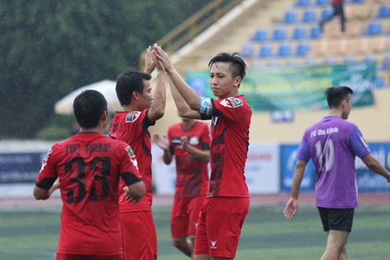 Vòng 11 HPL-S3: Du Lịch 3-6 Top Group