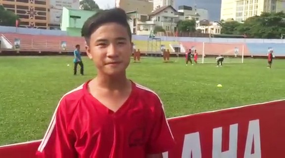Vua phá lưới VL Đắk Lắk - Tạ Danh Sỹ nói gì sau thất bại trong trận chung kết?