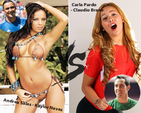 WAGs đại chiến trước thềm El Clasico