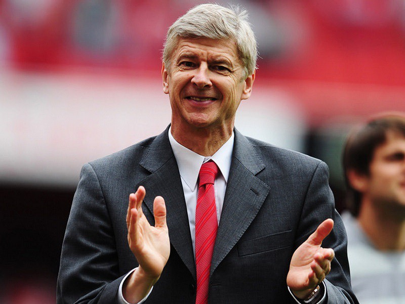 Wenger: “Tất cả đều muốn Leicester City vô địch”