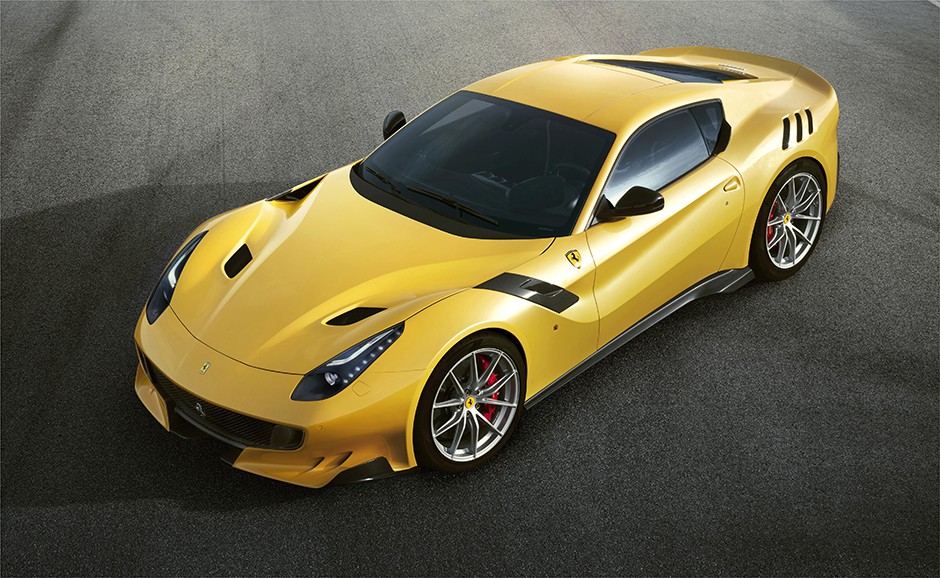 Xe và cuộc sống số 30: Thế giới chào đón Ferrari F12 Tour de France và Lexus GSF
