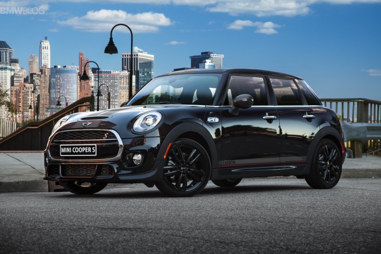 Xe và cuộc sống số 31: Ra mắt mẫu xe Mini Cooper S Carbon Edition