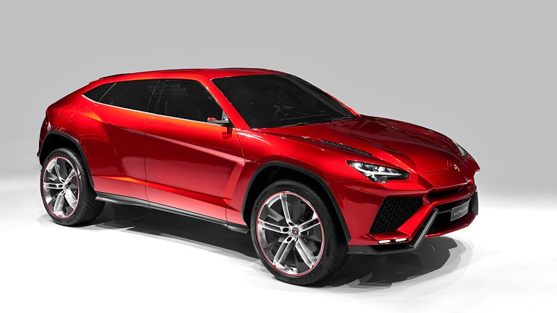 Xe và cuộc sống số 35: Tìm hiểu chiếc xe Lamborghini Urus