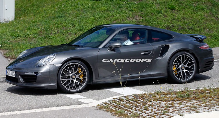 Xe và cuộc sống số 36: Tìm hiểu về chiếc 911 Turbo S 2016 của hãng Porsche