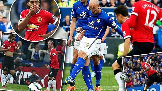 Xem lại cuộc lội ngược dòng thần thánh của Leicester mùa giải 2014-2015