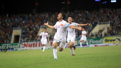 Xem lại trận đấu của U19 Việt Nam trước U19 Australia