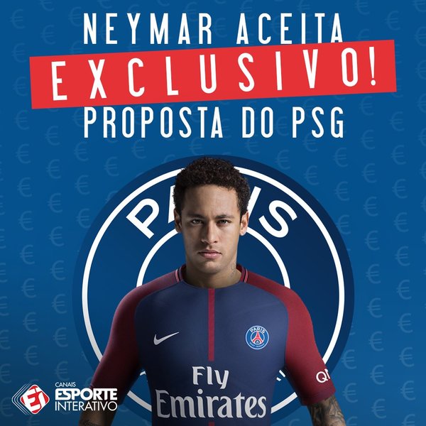 Neymar sẽ trở th&agrave;nh người của PSG v&agrave;o tuần sau?