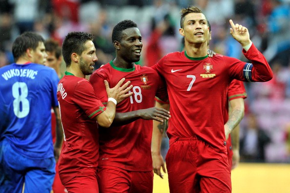 01h45 ngày 09/06, Bồ Đào Nha-Estonia: Ronaldo làm nóng trước EURO