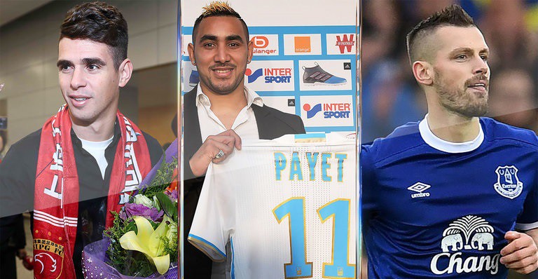 Premier League lần đầu mua bán có lãi nhờ sự điên rồ của bóng đá Trung Quốc