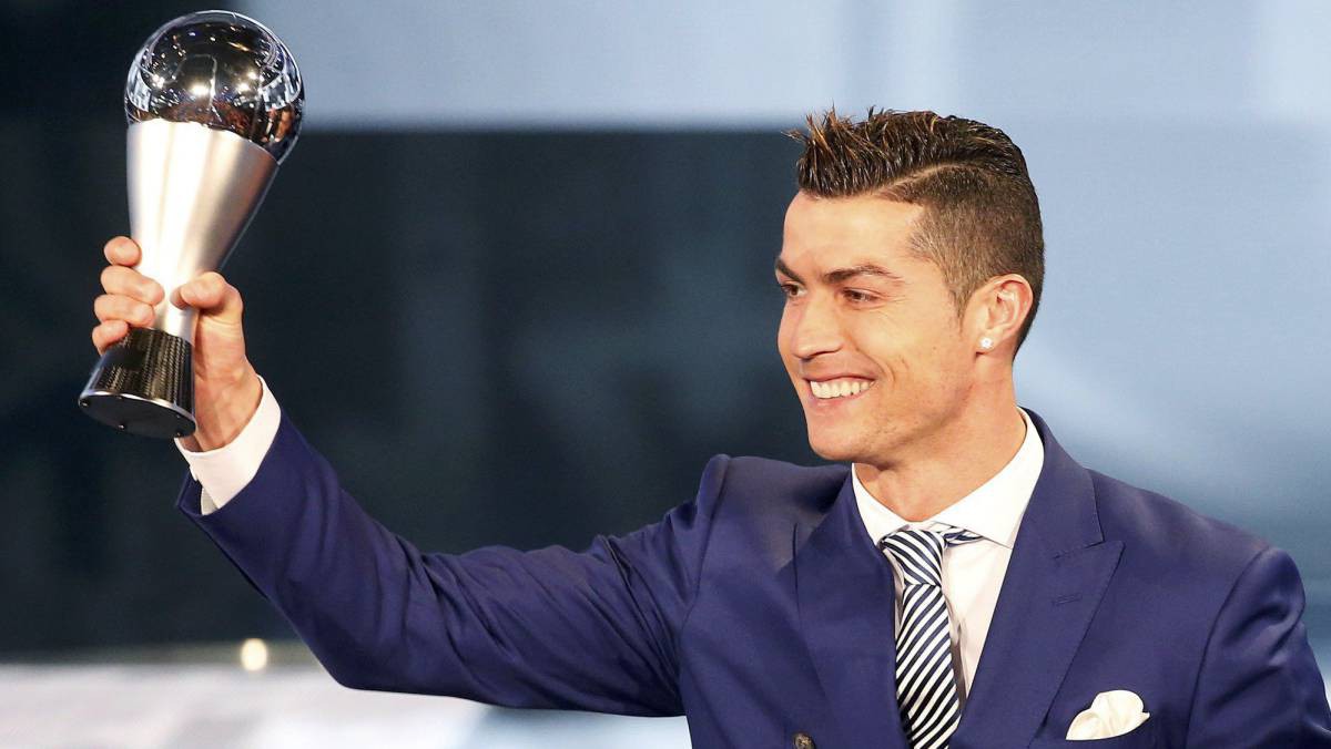 Ronaldo l&agrave; cầu thủ c&oacute; gi&aacute; trị thương hiệu lớn nhất thế giới hiện nay