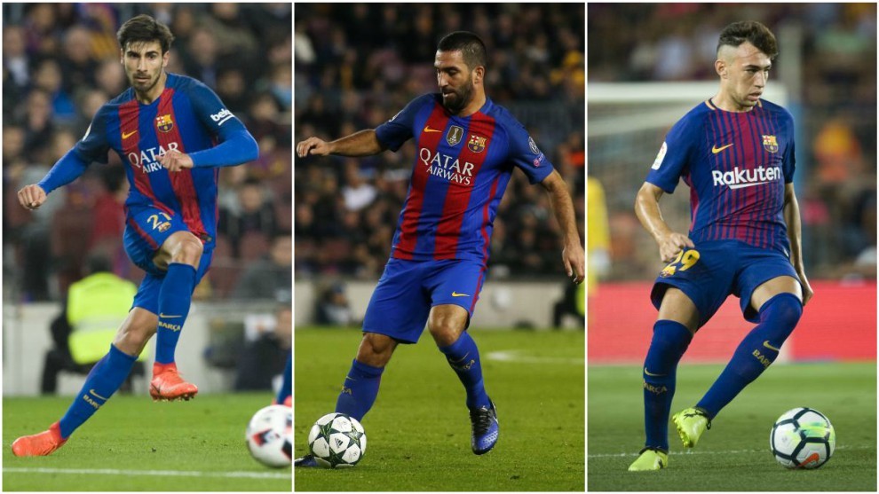Gomes, Turan v&agrave; Munir đều nằm trong danh s&aacute;ch chuyển nhượng của Messi