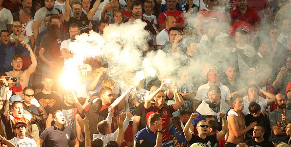 20h00 ngày 15/06: Nga-Slovakia: Bóng lăn là lo... vỡ sân