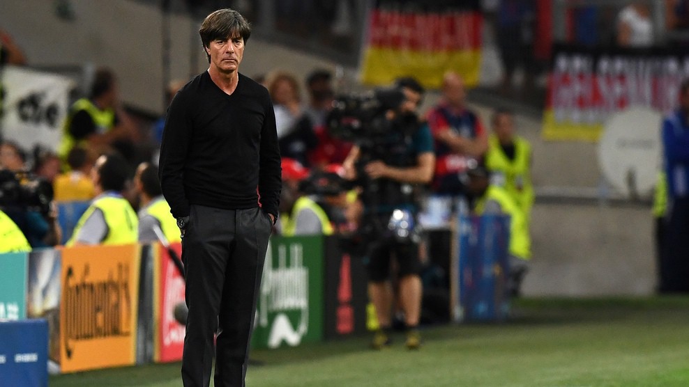 Joachim Loew: Đức đ&atilde; chơi tốt hơn, nhưng Ph&aacute;p sẽ v&ocirc; địch