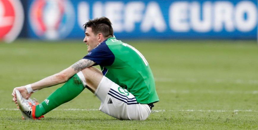 23h00 ngày 16/06, Ukraine – Bắc Ireland: Không còn đường lui