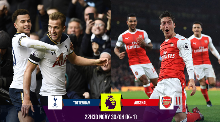 Ba chàng ngự lâm nào sẽ tỏa sáng ở derby Bắc London?
