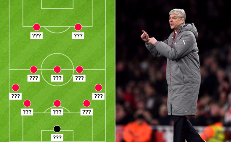 "3 chàng lính ngự lâm" là "chiếc khiên" tốt nhất của Arsenal?