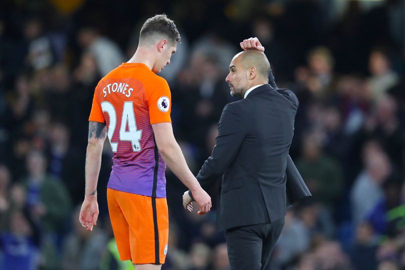 Pep Guardiola thừa nhận Man City chỉ còn cơ hội cạnh tranh Top 4 Premier League Pep Guardiola thừa nhận Man City chỉ còn cơ hội cạnh tranh Top 4 Premier League