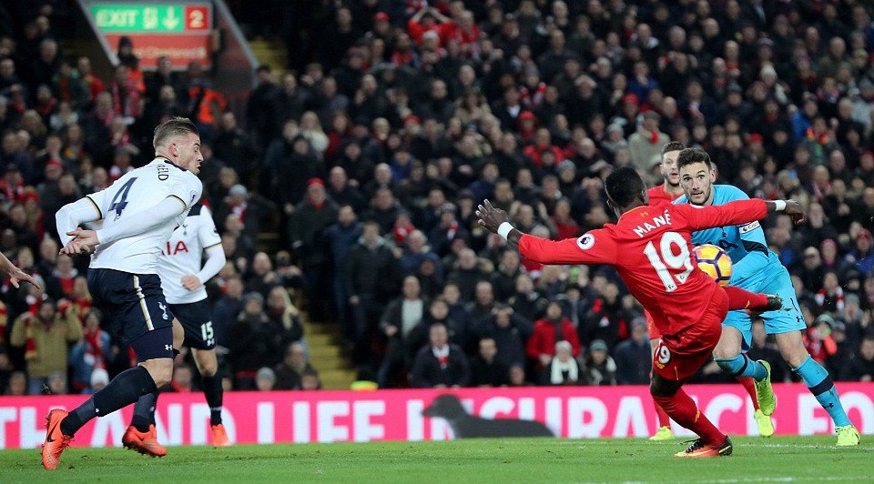 Khi Sadio Mane kh&ocirc;ng c&ograve;n ... đen đủi