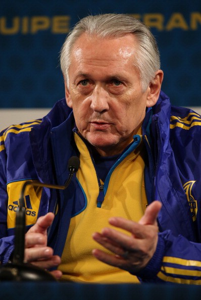 Ch&acirc;n dung Đội tuyển Ukraine tại EURO 2016