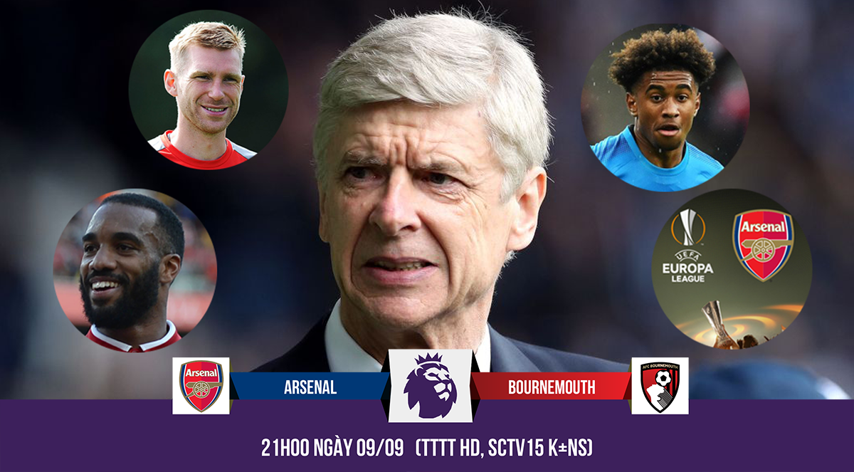 Vì sao Arsenal không phải lo sau màn khởi đầu chưa như ý?