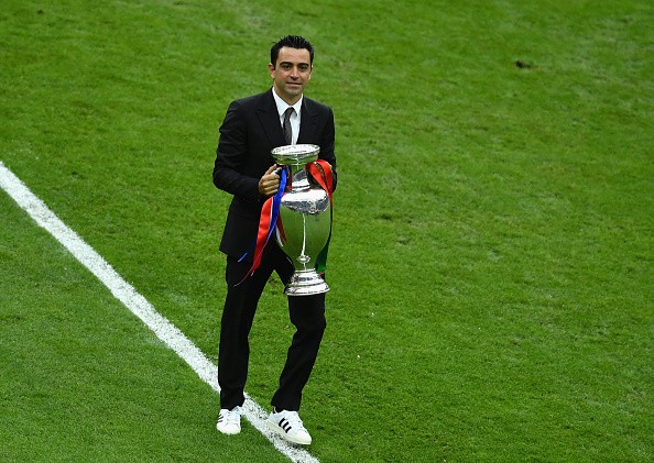 Những h&igrave;nh ảnh ấn tượng của lễ bế mạc v&agrave; trận chung kết EURO 2016