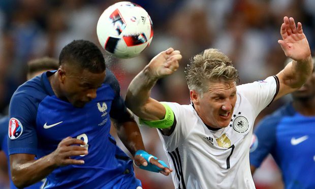 Đội h&igrave;nh g&acirc;y thất vọng nhất tại EURO 2016 theo ESPN