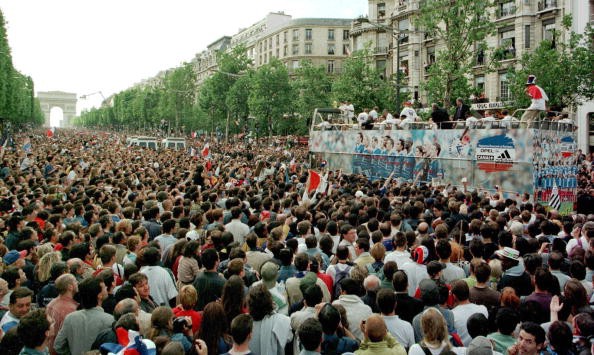 Ph&aacute;p tăng cường an ninh cho trận CK EURO 2016 như thế n&agrave;o?