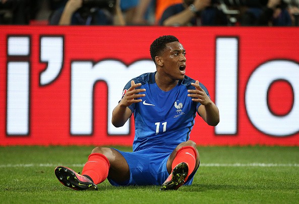 Đội h&igrave;nh g&acirc;y thất vọng nhất tại EURO 2016 theo ESPN