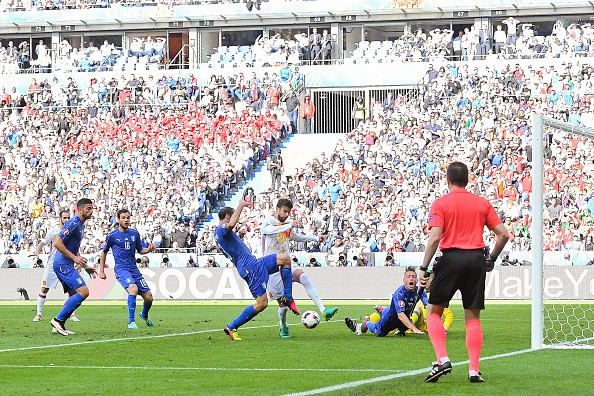 Đội h&igrave;nh g&acirc;y thất vọng nhất tại EURO 2016 theo ESPN