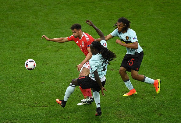 Đội h&igrave;nh g&acirc;y thất vọng nhất tại EURO 2016 theo ESPN