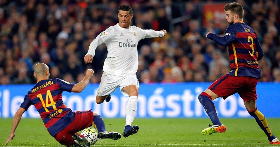 Cuộc đua vô địch La Liga: Lịch sử nói Real Madrid đều "đuối sức" khi chạm đích