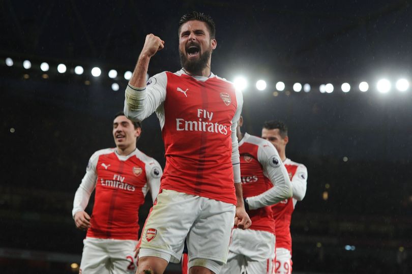 Giroud sắp được tưởng thưởng hợp đồng mới Messi không dự Gala của FIFA, Giroud gia hạn hợp đồng với Arsenal