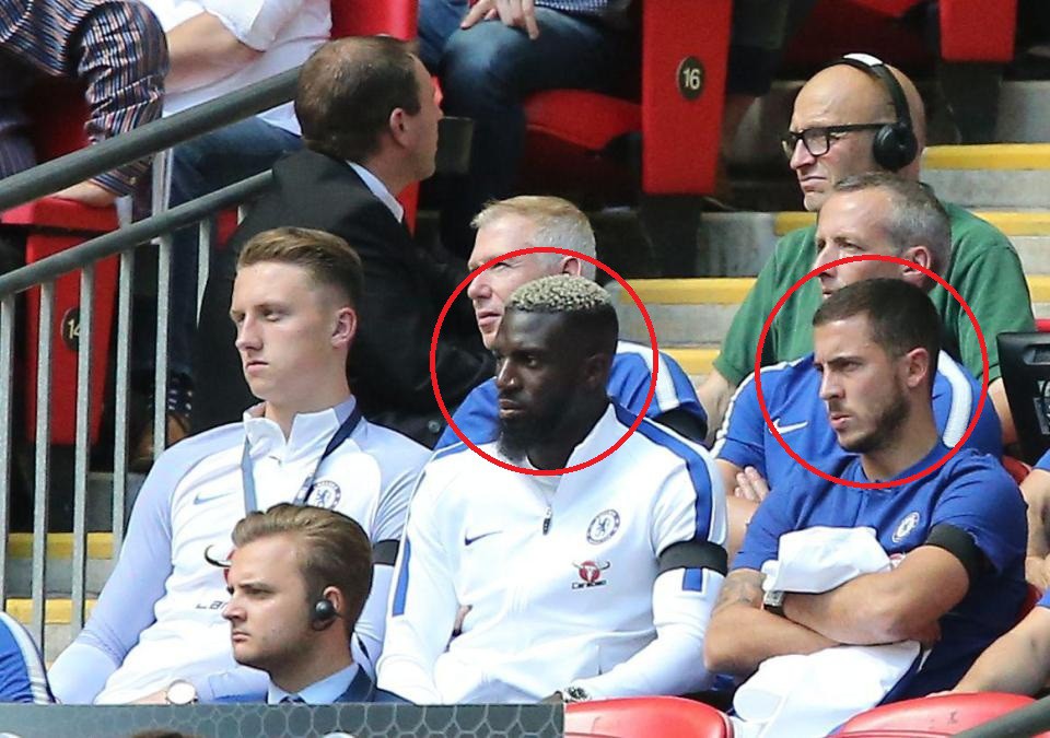 Cả Bakayoko lẫn Hazard vẫn chưa hẹn ngày trở lại đội hình Chelsea Cả Bakayoko lẫn Hazard vẫn chưa hẹn ngày trở lại đội hình Chelsea