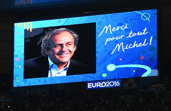 Những h&igrave;nh ảnh ấn tượng của lễ bế mạc v&agrave; trận chung kết EURO 2016