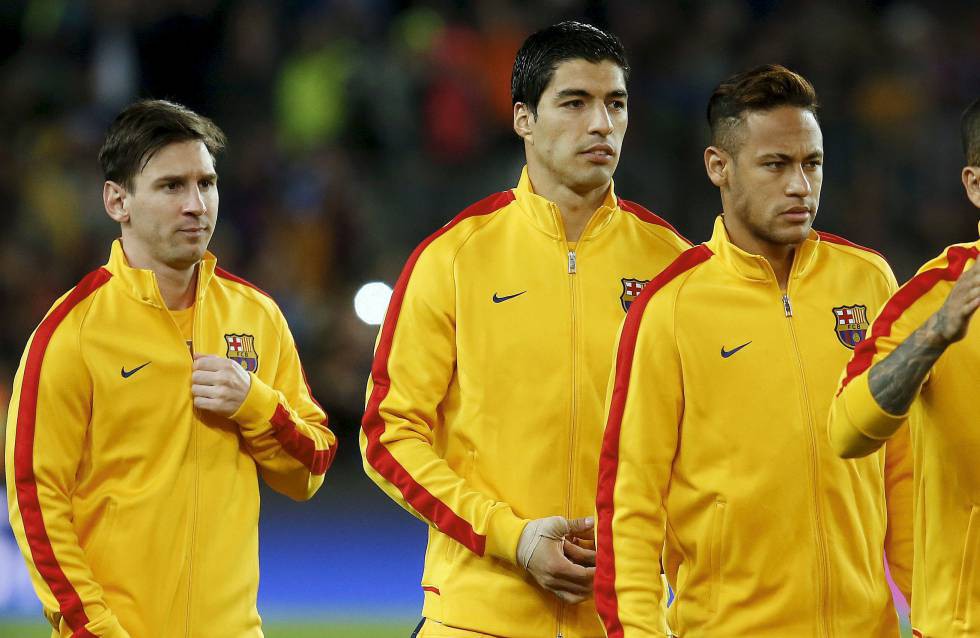 C&aacute;c cầu thủ Barcelona đang bất m&atilde;n với Enrique