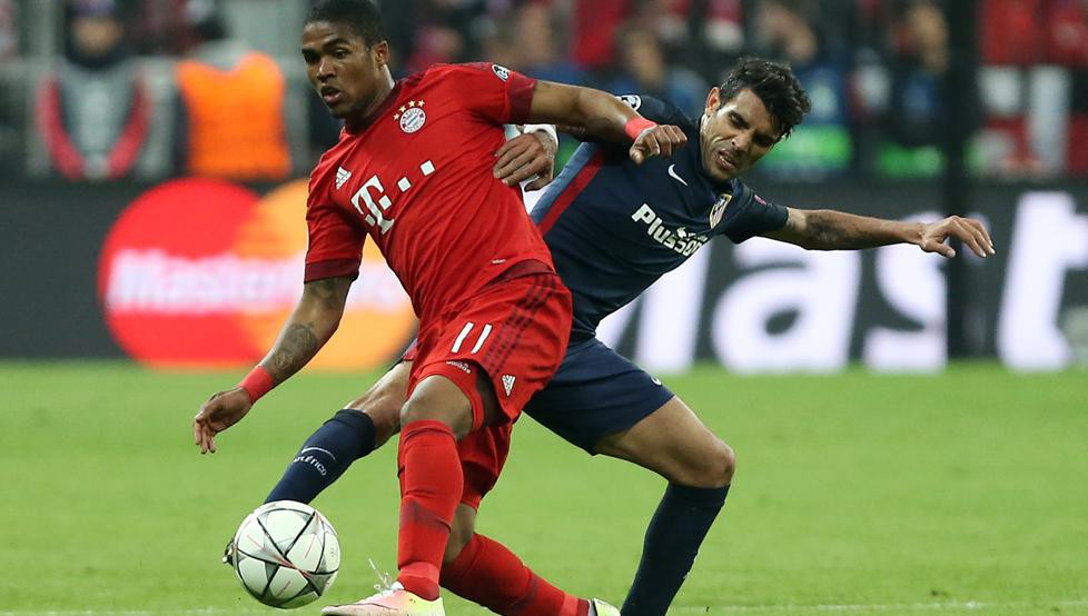 Costa sắp trở thành người của Juventus. Costa sắp trở thành người của Juventus.