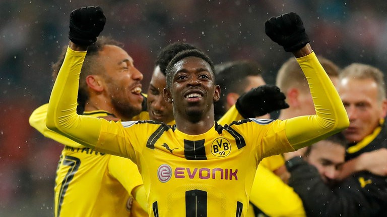 Ousmane Dembele 