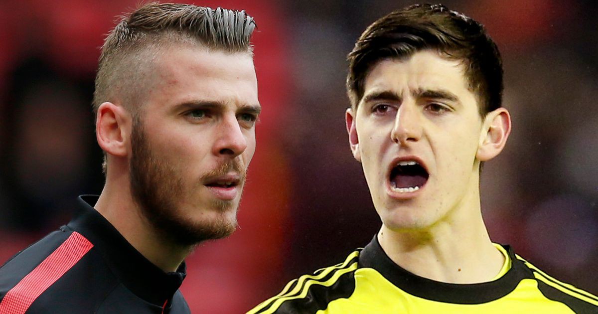Oblak c&oacute; giỏi hơn De Gea v&agrave; Courtois?